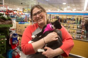 Shelters nationwide say pandemic pets are being returned, area rescues not seeing same trend